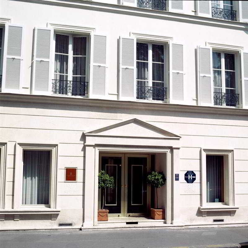 Hotel De Suede Saint Germain París Exterior foto